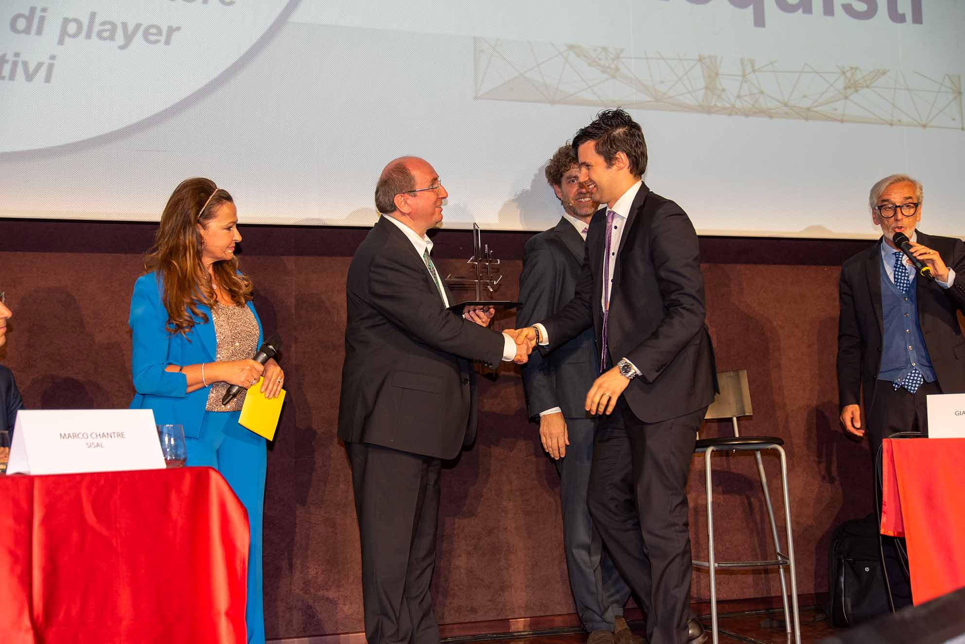 Grande successo per The Procurement Awards 2019 1 __wf_reserved_inherit