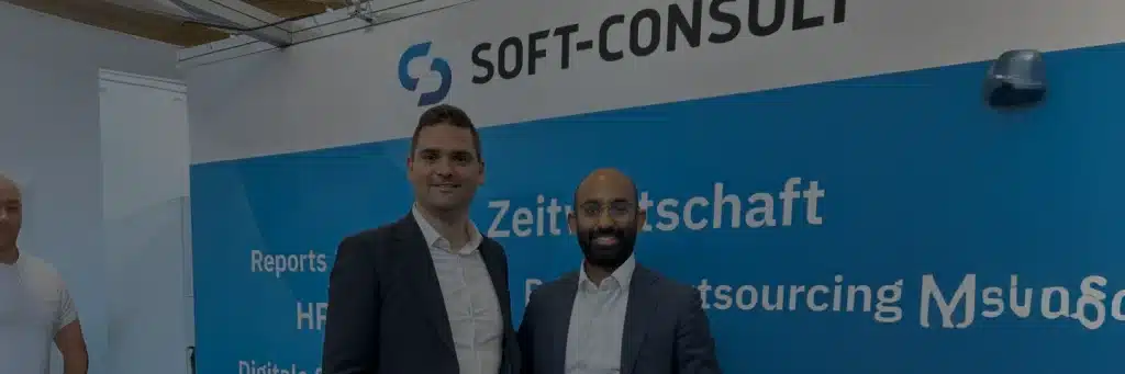 Tesisquare e SOFT-CONSULT: una partnership strategica per accelerare la digitalizzazione della Supply Chain nella regione DACH 1 Tesisquare and Soft Consult