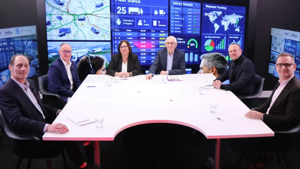 Supply chain village